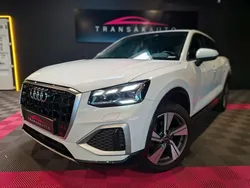 AUDI Q2 35 TFSI 150 S tronic 7 Design Luxe / Virtual Cockpit / Coffre électrique / Sièges chauffants