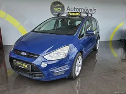 Ford S-Max 1.6 tdci trend busine.7l