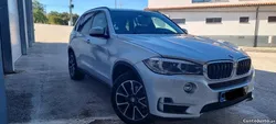 BMW X5 25 d sDrive Comfort 7L