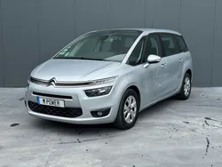 Citroen c4 grand picasso 1.6 blue hdi 120 cv eat6 boîte auto 7 places / EXCLUSIVE / TRÈS BON ÉTAT