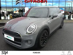 MINI Hatch 3 Portes One 102 ch BVA7 Edition Heddon Street