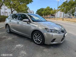 Lexus CT 200h Executive+