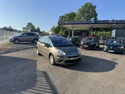 CITROEN C4 PICASSO HDi 110 FAP Airdream Pack Dynamique