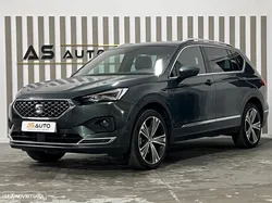SEAT Tarraco 2.0 TDI Xcellence