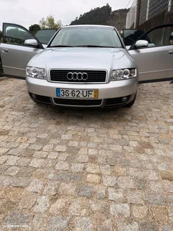 Audi A4 1.9 TDI m6