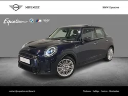 Mini Mini 5 Portes Cooper S 178ch Edition Camden BVA7