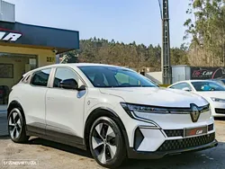 Renault Mégane E-Tech EV40 130hp standard charge Equilibre