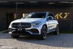 Mercedes-Benz GLC 200 d 4Matic 9G-TRONIC AMG Line