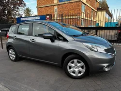 Nissan Note 1.2 Ess 80cv 1er main