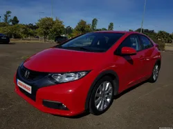 Honda Civic 1.4 i-VTEC Sport
