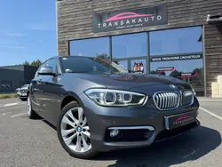 BMW Série 1 F20 LCI 125d 224 ch *AUTO* Urban Chic A