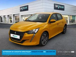 Peugeot 208 PureTech 100 S&S BVM6 Allure