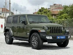Jeep Wrangler Unlimited 2.0 TG 4xe Sahara