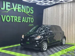 Smart ForFour 71ch passion E6c