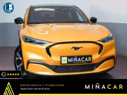 FORD Mustang Mach-E RWD Rango estandar