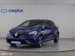 Renault Clio 1.0 TCe RS Line