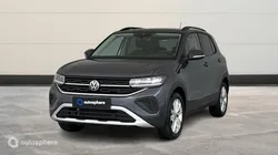 Volkswagen T-Cross 1.0 TSI 116ch VW Edition DSG7