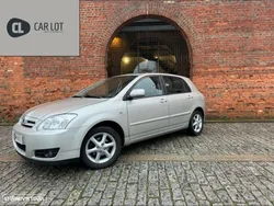 Toyota Corolla 1.4 D-4D MMT S-Pack+AC
