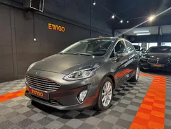 FORD FIESTA 1.0 SCTI 100 TITANIUM BVa