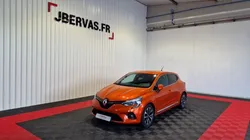 Renault Clio V Intens Blue dCi 115
