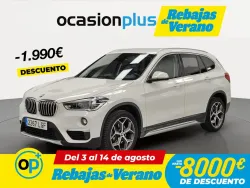 BMW X1 sDrive 18i