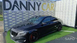 Mercedes-Benz Classe CLA de 2016