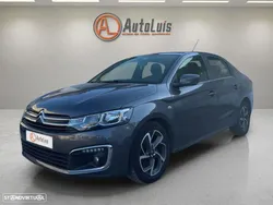 Citroën C-Elysée 1.5 BlueHDi Shine