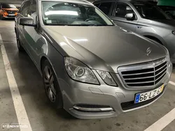 Mercedes-Benz E 250 CDi Avantgarde BlueEfficiency Auto.