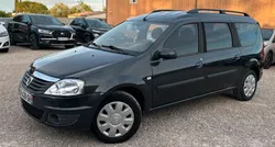 DACIA LOGAN MCV 1.6L 105ch BIOETHANOL - 7 PLACES / CLIM