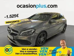 MERCEDES Clase A A 200d 7G-DCT