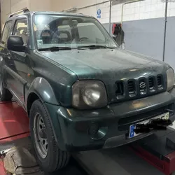 Suzuki Jimny 1.3 16V 4WD