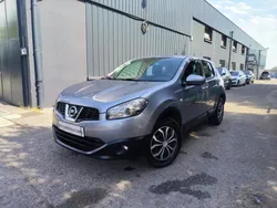 NISSAN Qashqai I Phase 2 (J10E) 1.5 dCi DPF 2WD 110 cv GARANTI