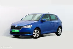 Skoda Fabia 1.0 TSI Active