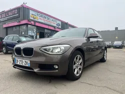 Bmw Série 1 (F20) 118I LOUNGE BVA8 5P BOITE AUTO