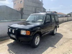 Land Rover Discovery 2.5 TDI