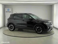 VW T-Cross 1.0 TSI Freestyle