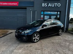 PEUGEOT 308 SW 1.5 BLUE HDI 131CH 2Place