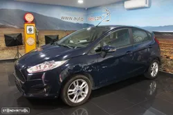 Ford Fiesta 1.5 TDCi Titanium