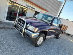 Toyota Hilux King Cab 2.5 D-ID 4x4 King Cab SR5 2002