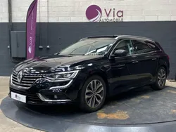 Renault Talisman estate 1.6 dCi 160 EDC Intens Business
