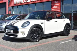 Mini 1.5 cooper d 116 edition shoreditch bva 5p
