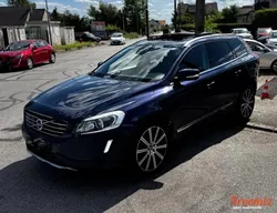 Volvo Xc60 2.4 D4 180 XENIUM AWD TOIT OUVRANT