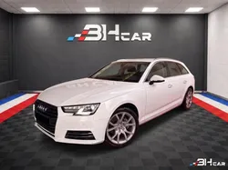 Audi A4 AVANT 3.0 TDI 220 DESIGN QUATTRO S-TRONIC BVA