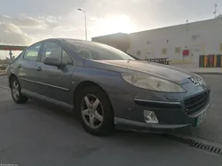 Peugeot 407 2.0hdi Executive 5p