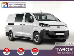 Fiat Scudo Flex CrewCab L3 6Pl regulator