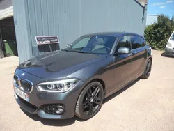 Bmw serie 125 i pack m sport 224 cv boite auto