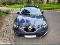 Renault Mégane Sport Tourer 1.6 dCi Bose Edition