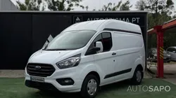 Ford Transit 300L1 2.0 TDCi H2-Tecto Alto Ambiente de 2018