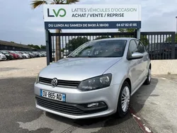 Volkswagen polo 1.4 tdi 75 cv 2015 80 000 km phase 2
