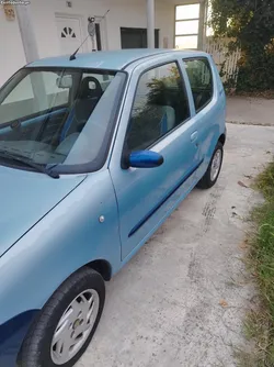 Fiat Seicento Be happy